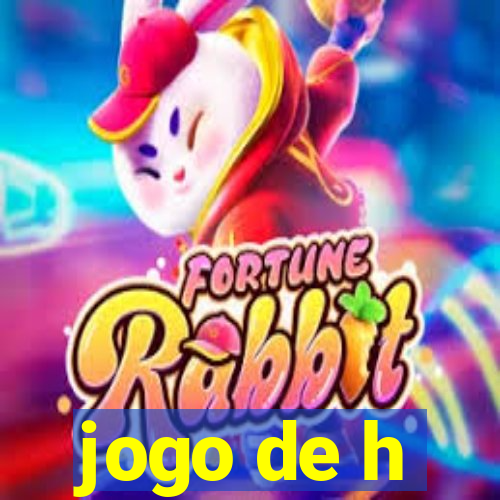 jogo de h